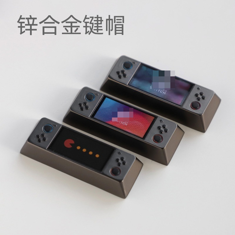 Gaming Accessories Aesthetic - SHIFT 금속 키캡 2.75u R1 체리