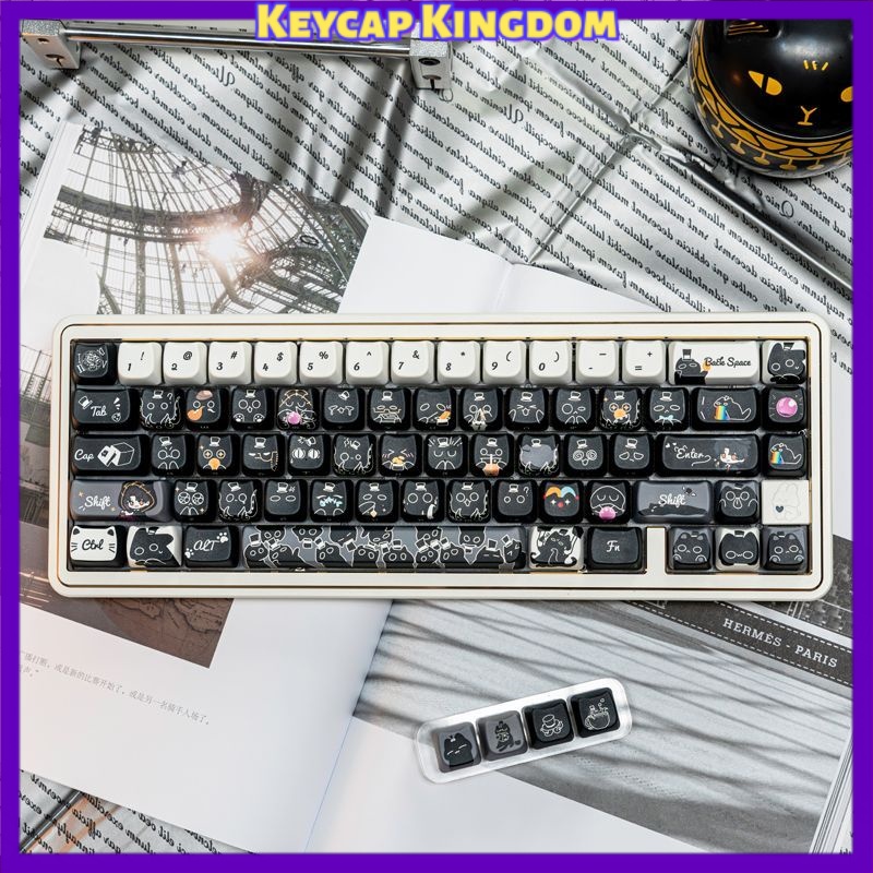 Gaming Accessories Aesthetic - 신비의 제왕 클라인 모레티 케미아오 애니메이션