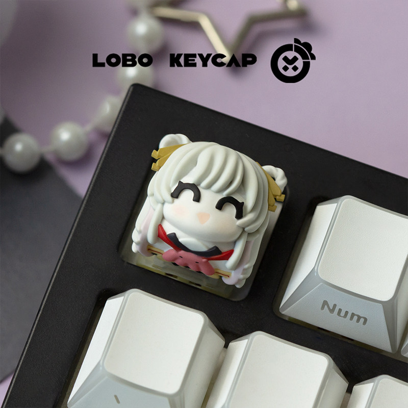 로보 키캡, 창의적인 애니메이션 디자인, 수제 키캡,  - Gaming Accessories In China 리뷰 및 가격