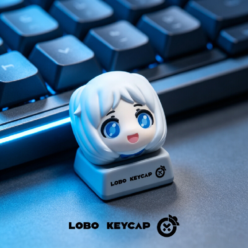 아노하나 멘마 수제 레진 키캡, 맞춤형 Esc 키, 기 - Gaming Accessories In China 리뷰 및 가격