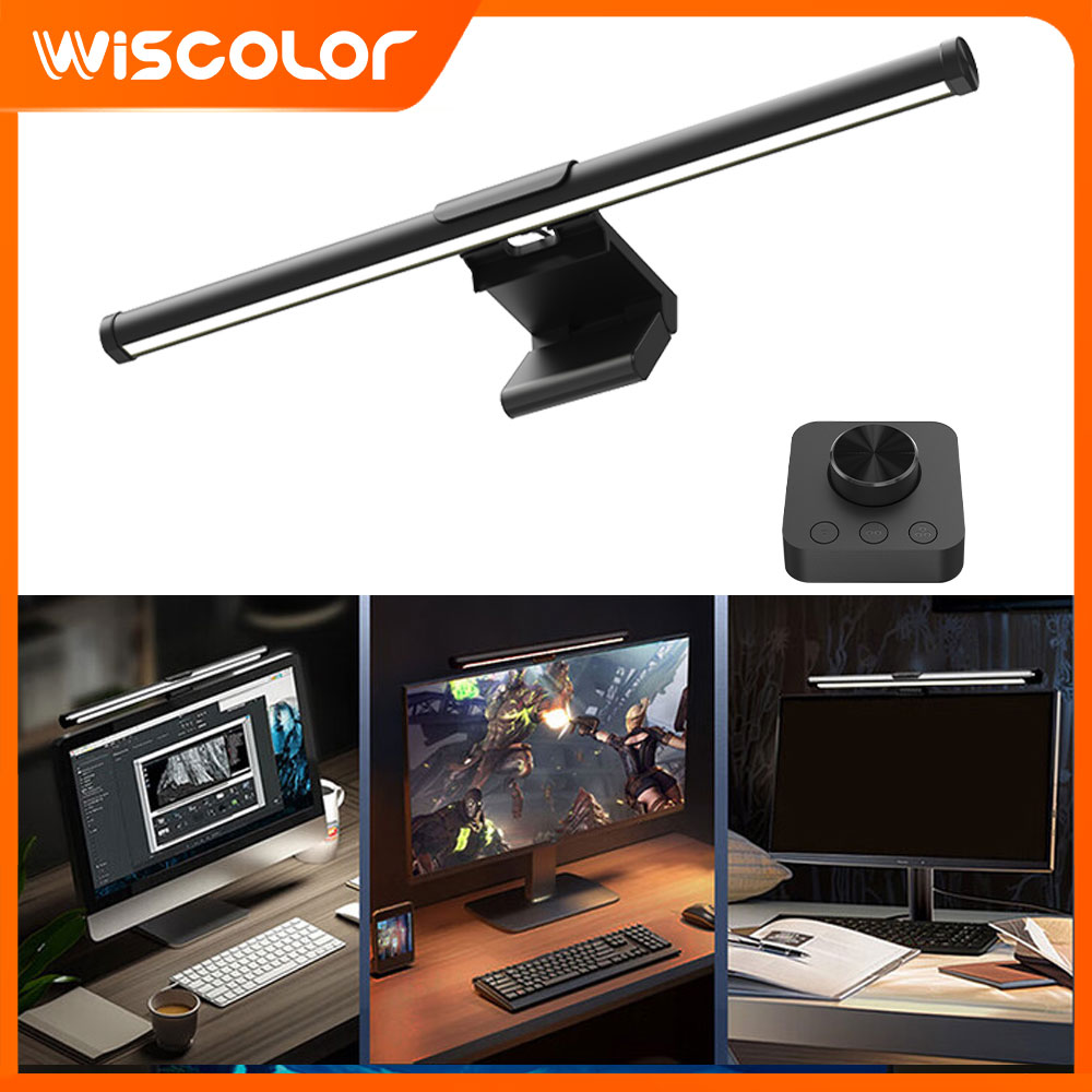조명 바 모니터, 와이파이 설정, 화면 조명, RGB  - Accessories For Your Gaming Room 리뷰 및 가격