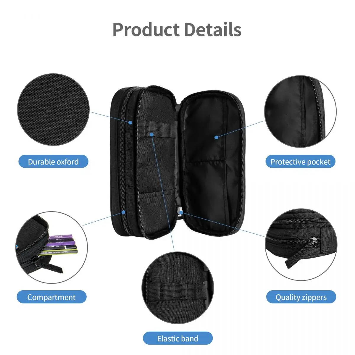타일러스 앤 스노우 게임 테마 연필 케이스, 애니메이션 - Gaming Accessories In China 리뷰 및 가격