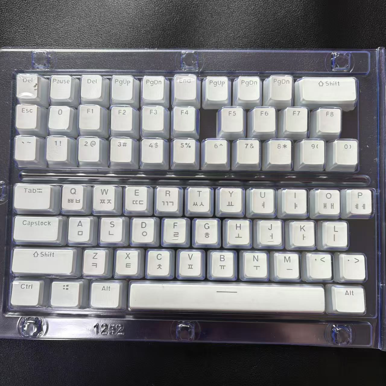 키캡 keycap 키보드 키캡 키캡 pbt 한글 키캡  - Gaming Accessories Aesthetic 리뷰 및 가격