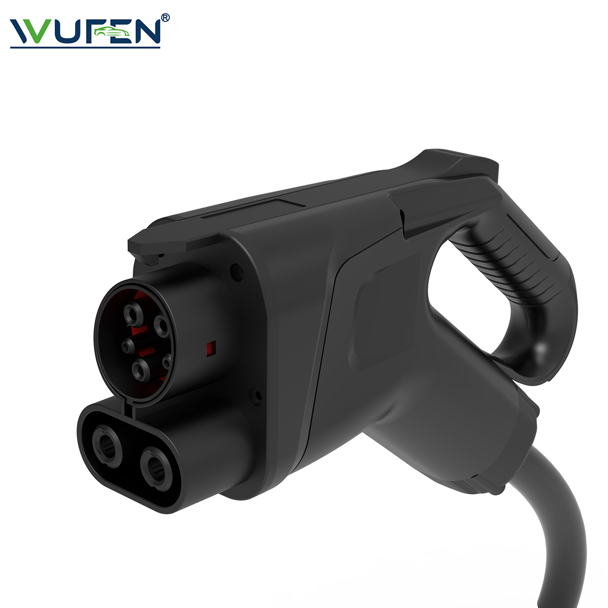 WUFEN CCS 콤보 1 EV 어댑터 EV 충전기 C - Gaming Accessories Rack 리뷰 및 가격