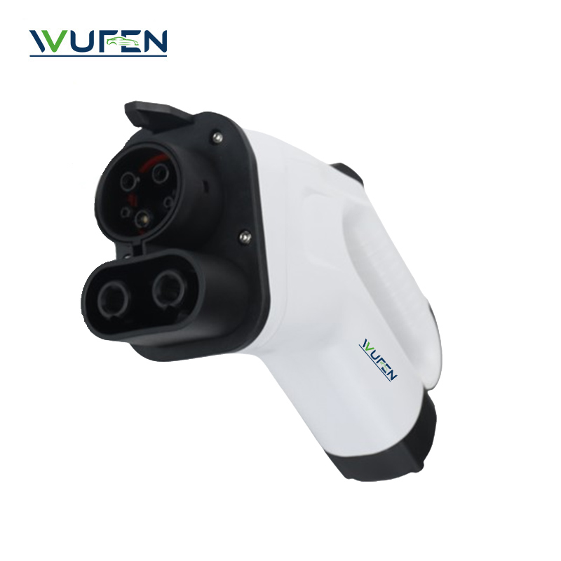 WUFEN CCS 콤보 1 EV 어댑터 EV 충전기 C - Gaming Accessories Rack 리뷰 및 가격