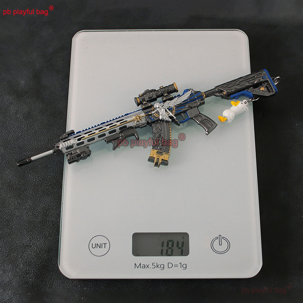 22cm 탈착식 장난감 총 열쇠고리 금속 모델 전시 및 - Gaming Accessories In China 리뷰 및 가격
